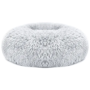 Soft Warm Wool Dog Cat Bed - Cozy Nest for Small Pets